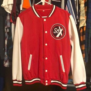 Chance The Rapper Varsity Jacket